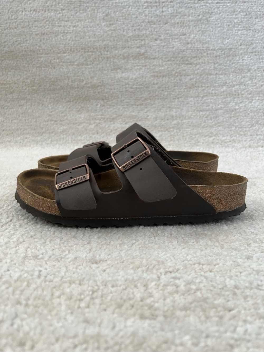 Birkenstock Arizona Chunky Strap Sandals Shoes 38